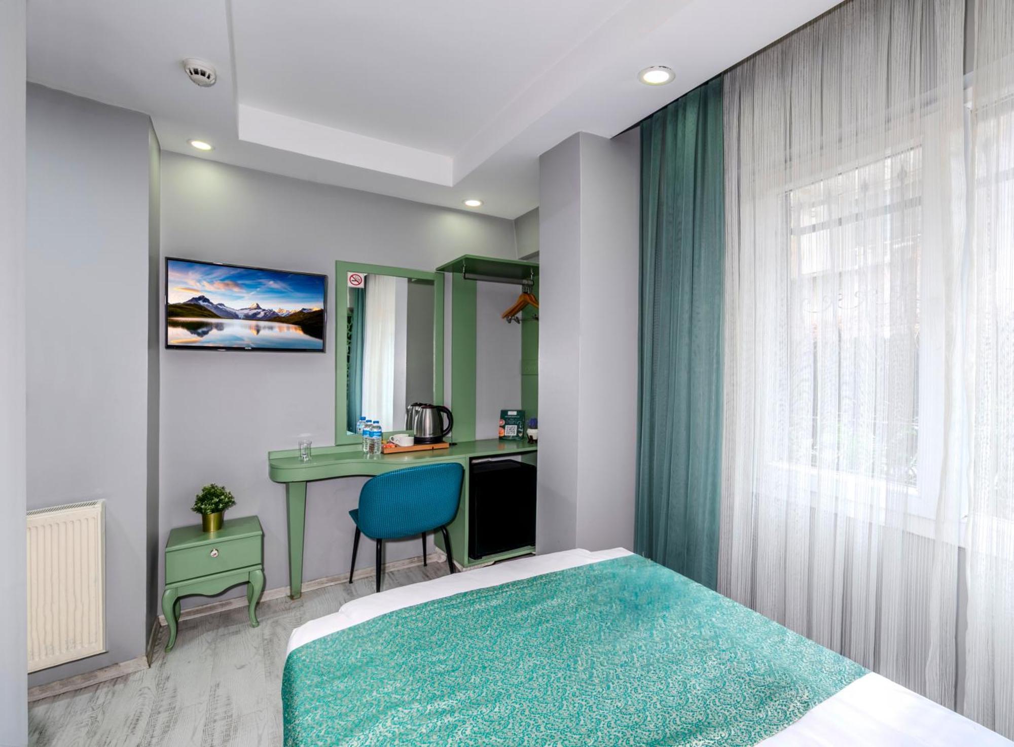 Green Garden Hotel - Bahcelievler — Fotoğraflar 1